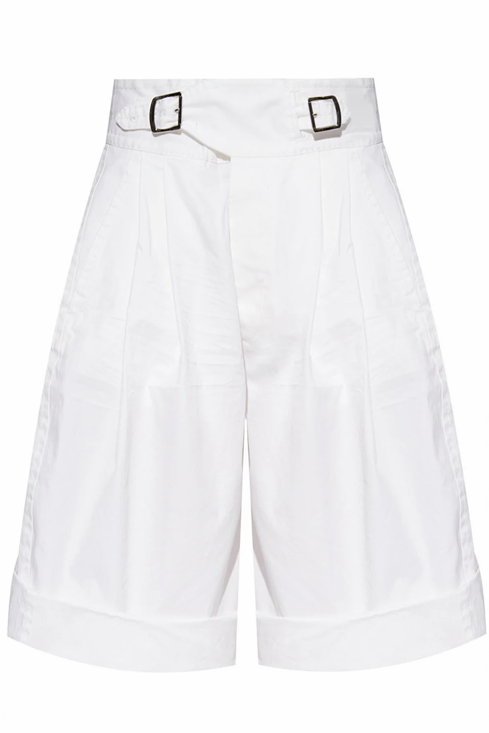 Szorty typu ‘oversize’