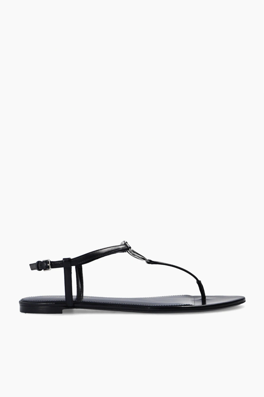 Leather 'XSL' sandals