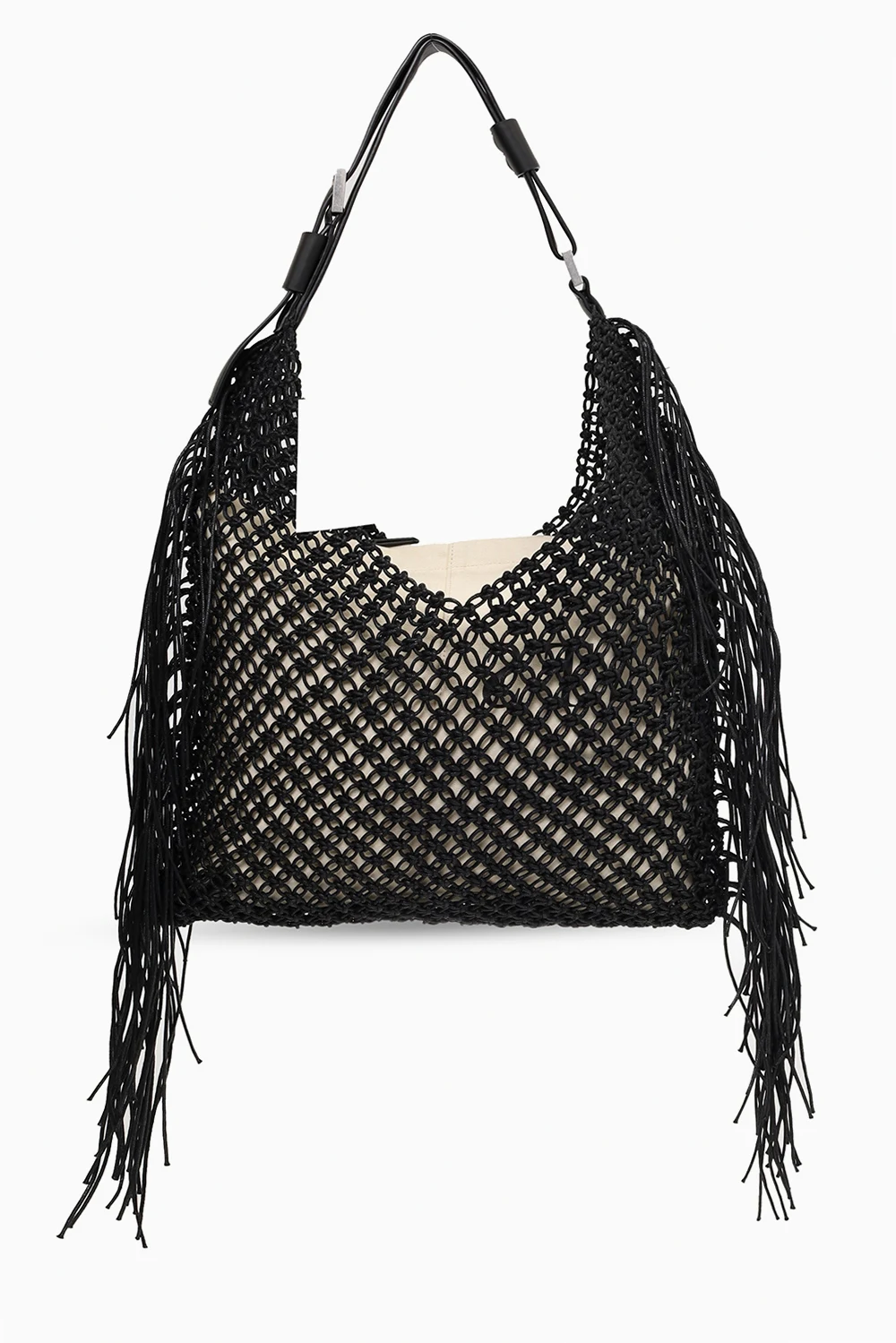 BLACK ‘Sabine’ shoulder bag