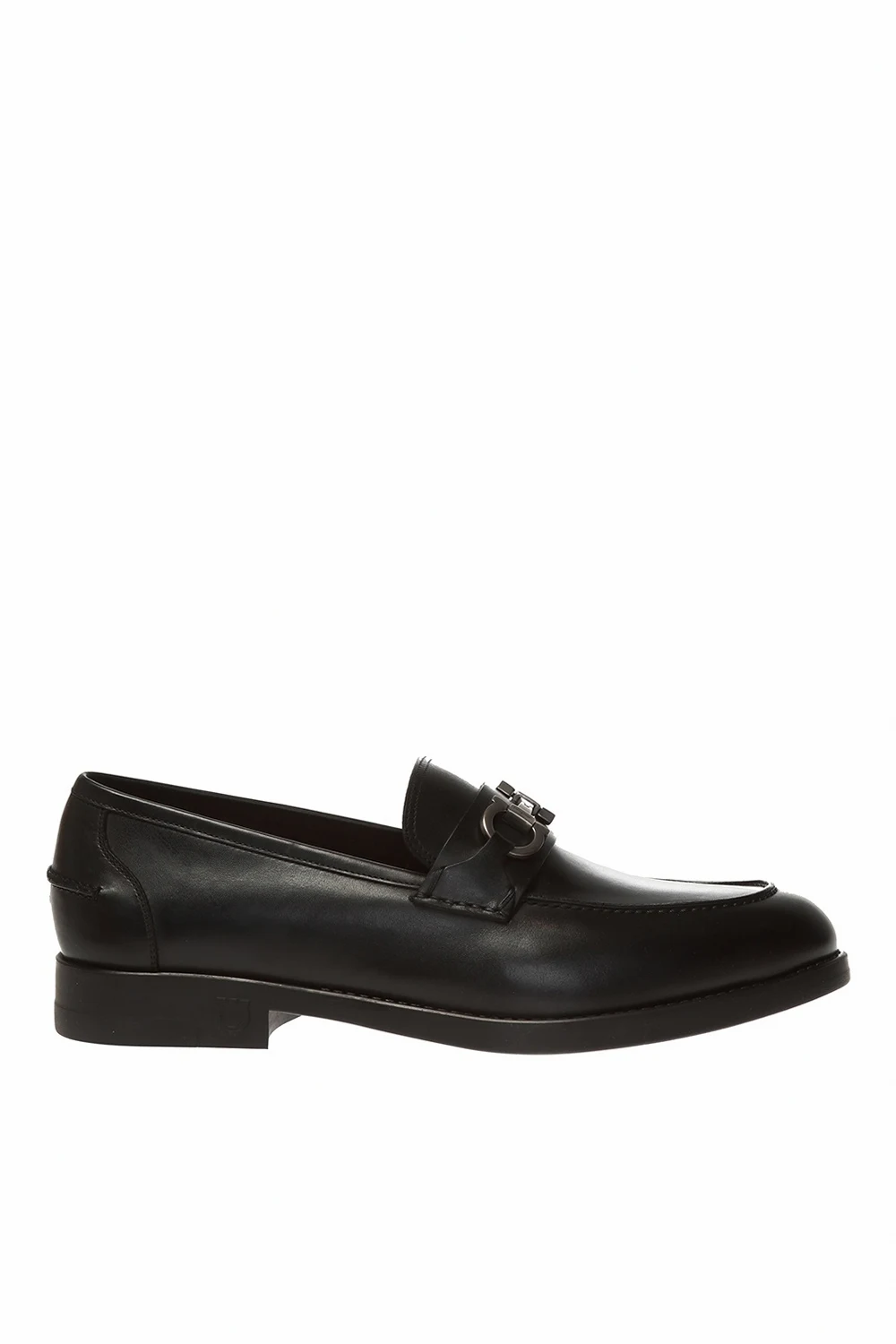 Skórzane buty typu ‘loafers’