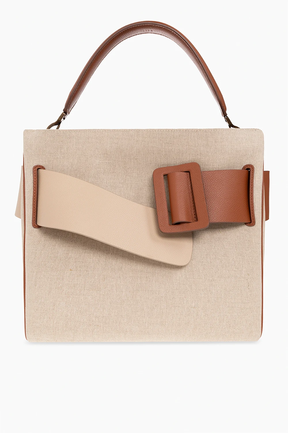 beige ‘Devon Soft’ shoulder bag