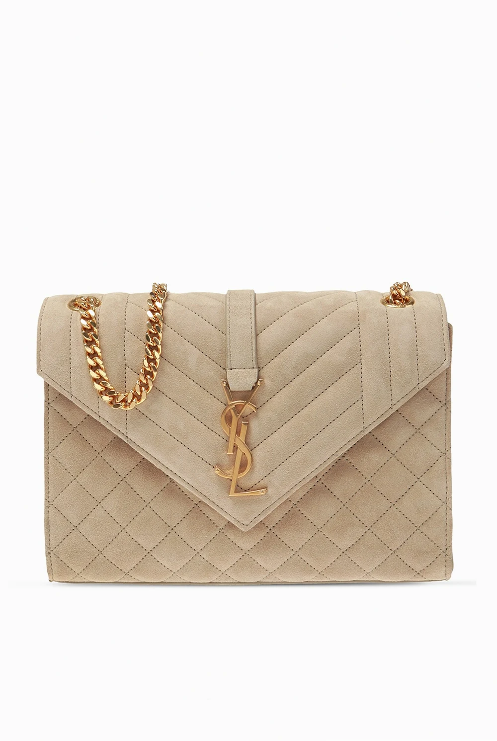 ‘Envelope’ shoulder bag