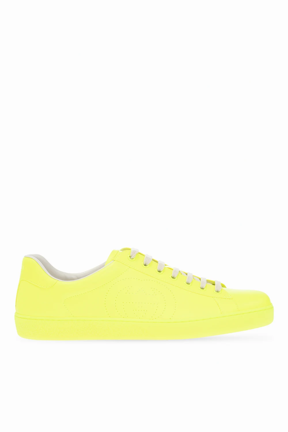Sneakers with logo