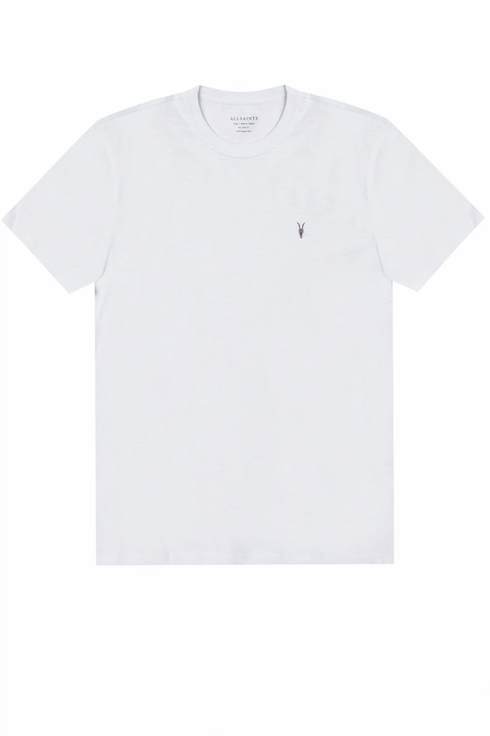 T-shirt z wyszytym logo ‘Dexter’