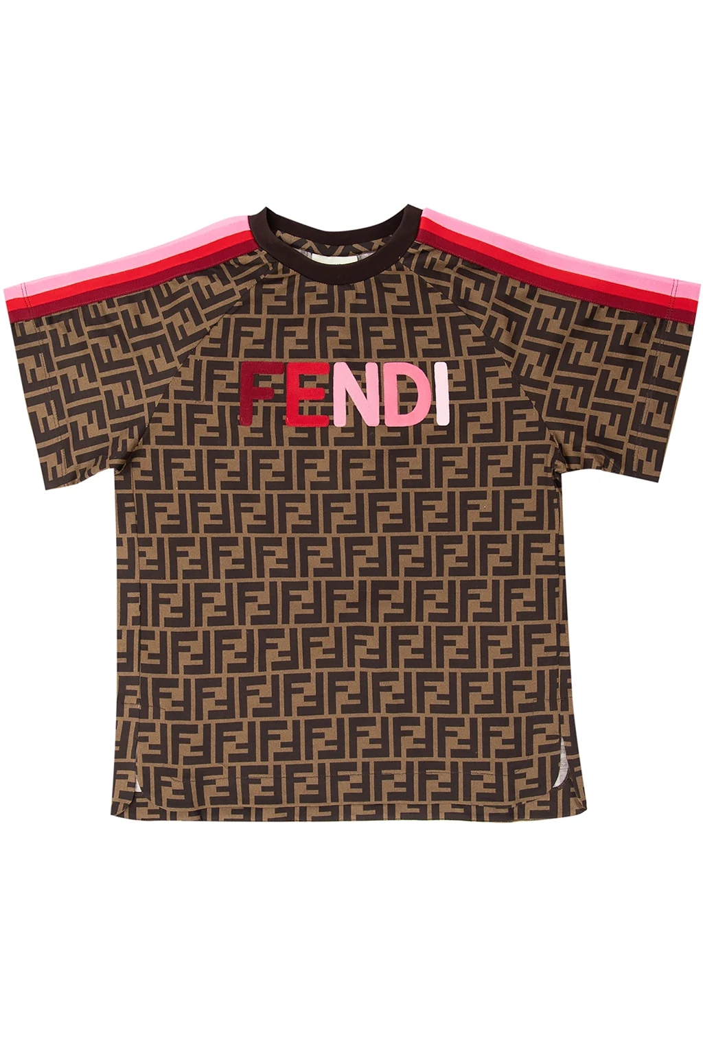 PINK Patterned T-shirt