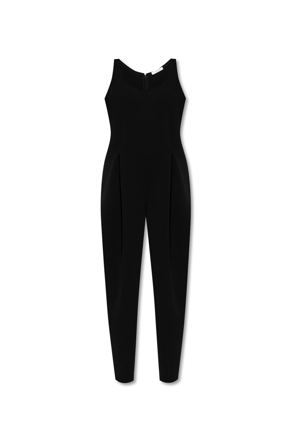 BLACK ‘Gage’ jumpsuit