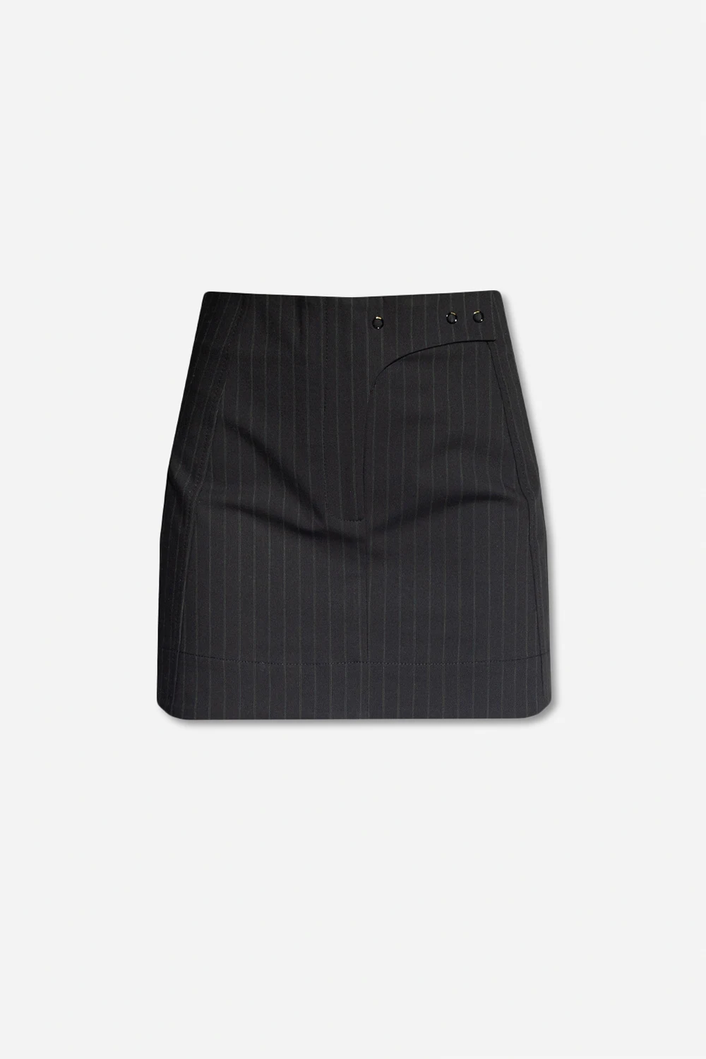 Striped skirt
