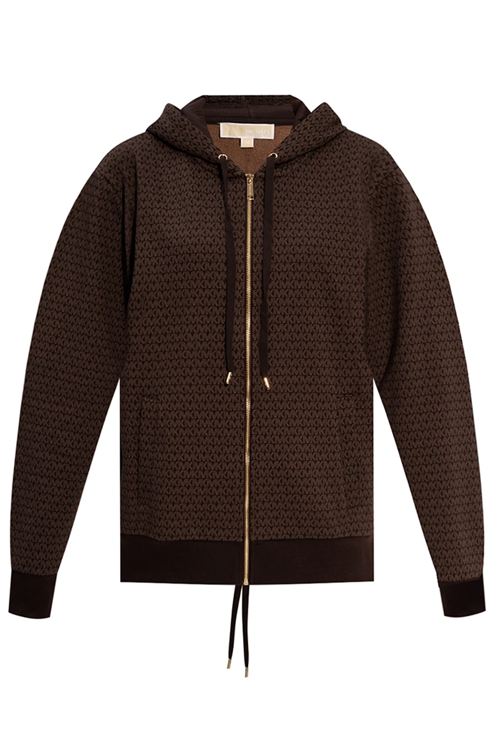 Bluza z monogramem ‘MK’