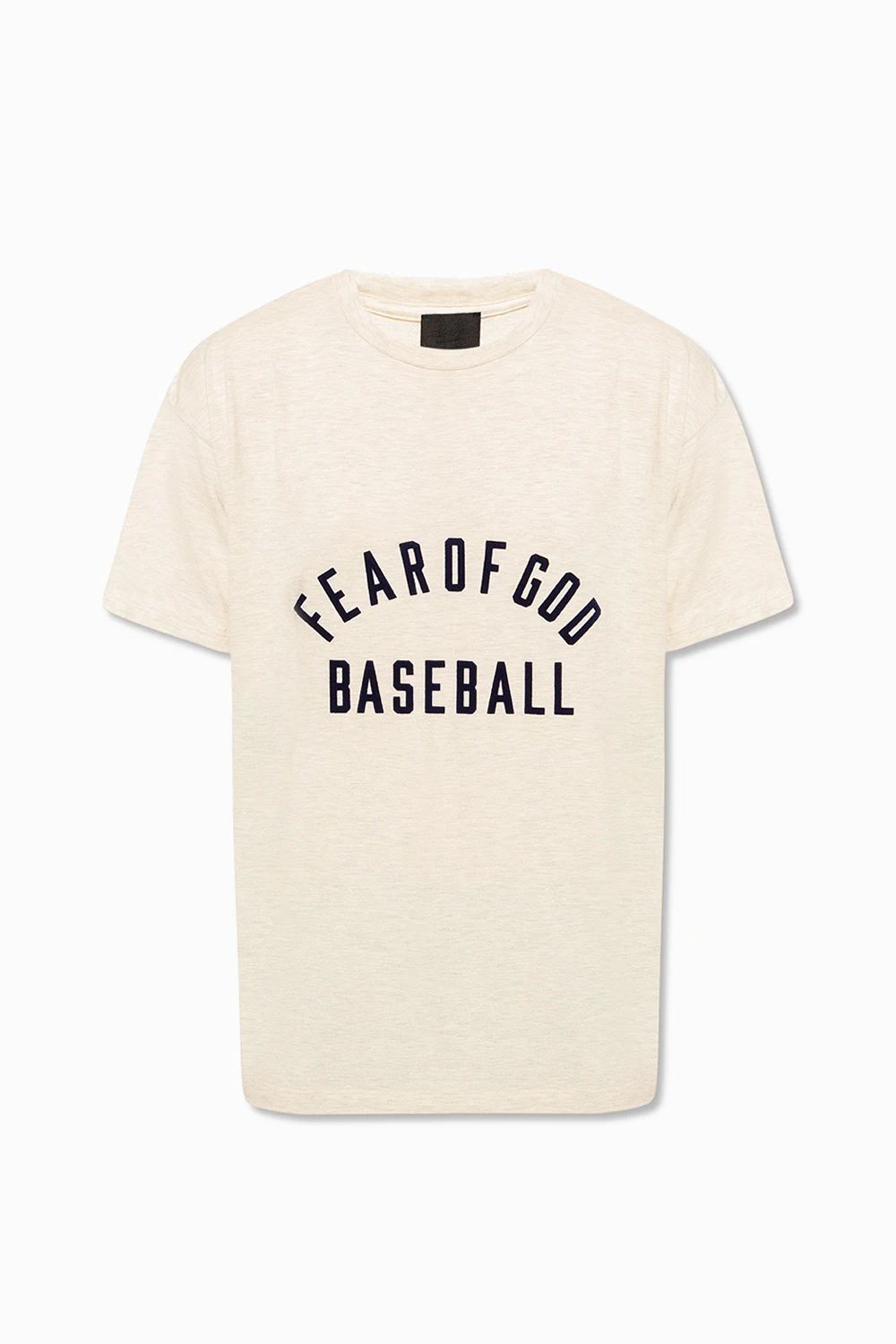 T-shirt with logo