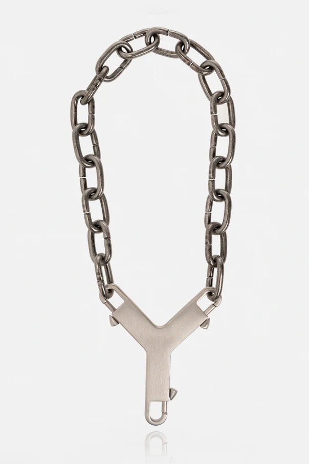 SILVER Necklace with pendant
