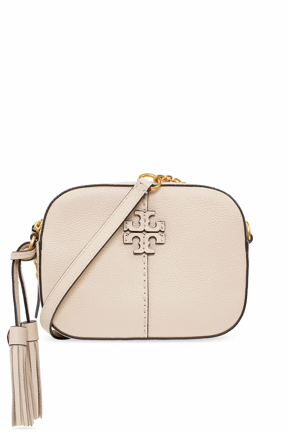 cream ‘McGraw Camera’ shoulder bag
