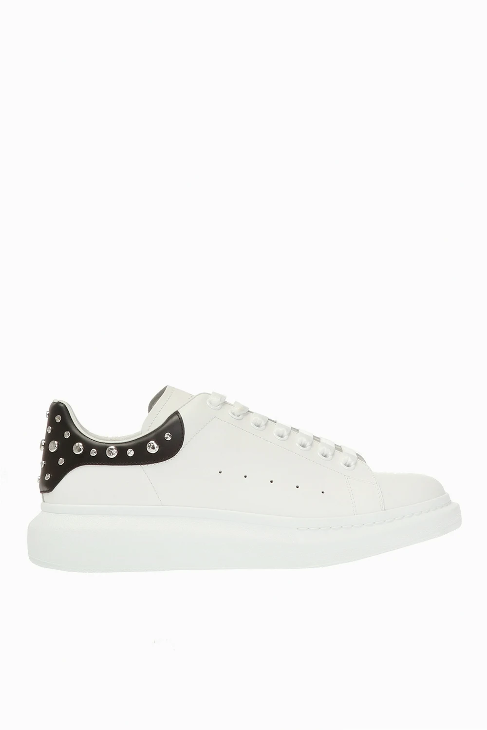 Studded sneakers