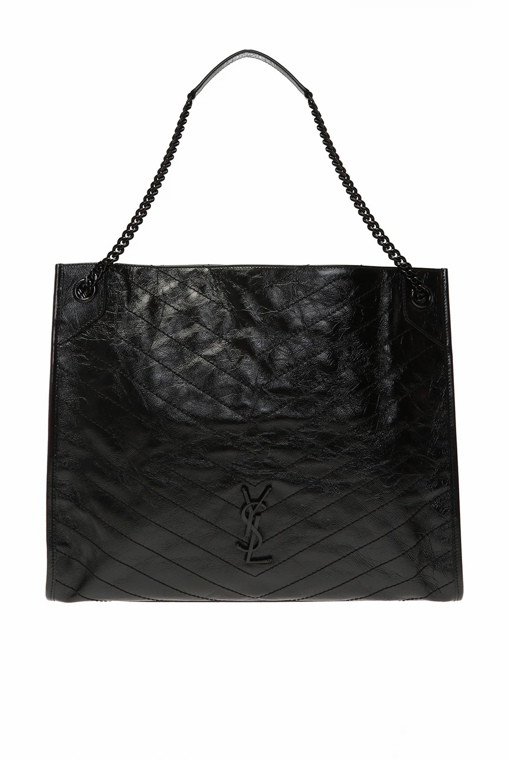 Shopper bag with logo