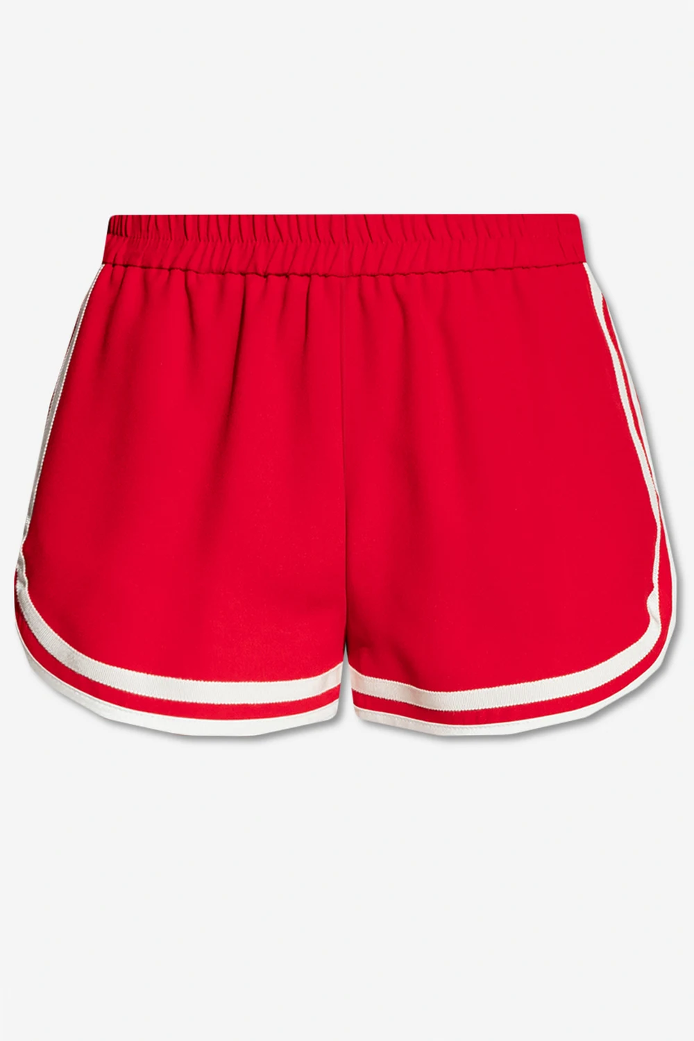 RED Shorts with pockets