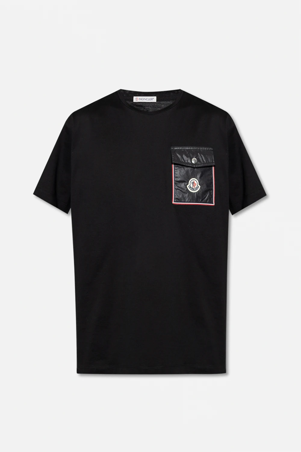 T-shirt with pocket