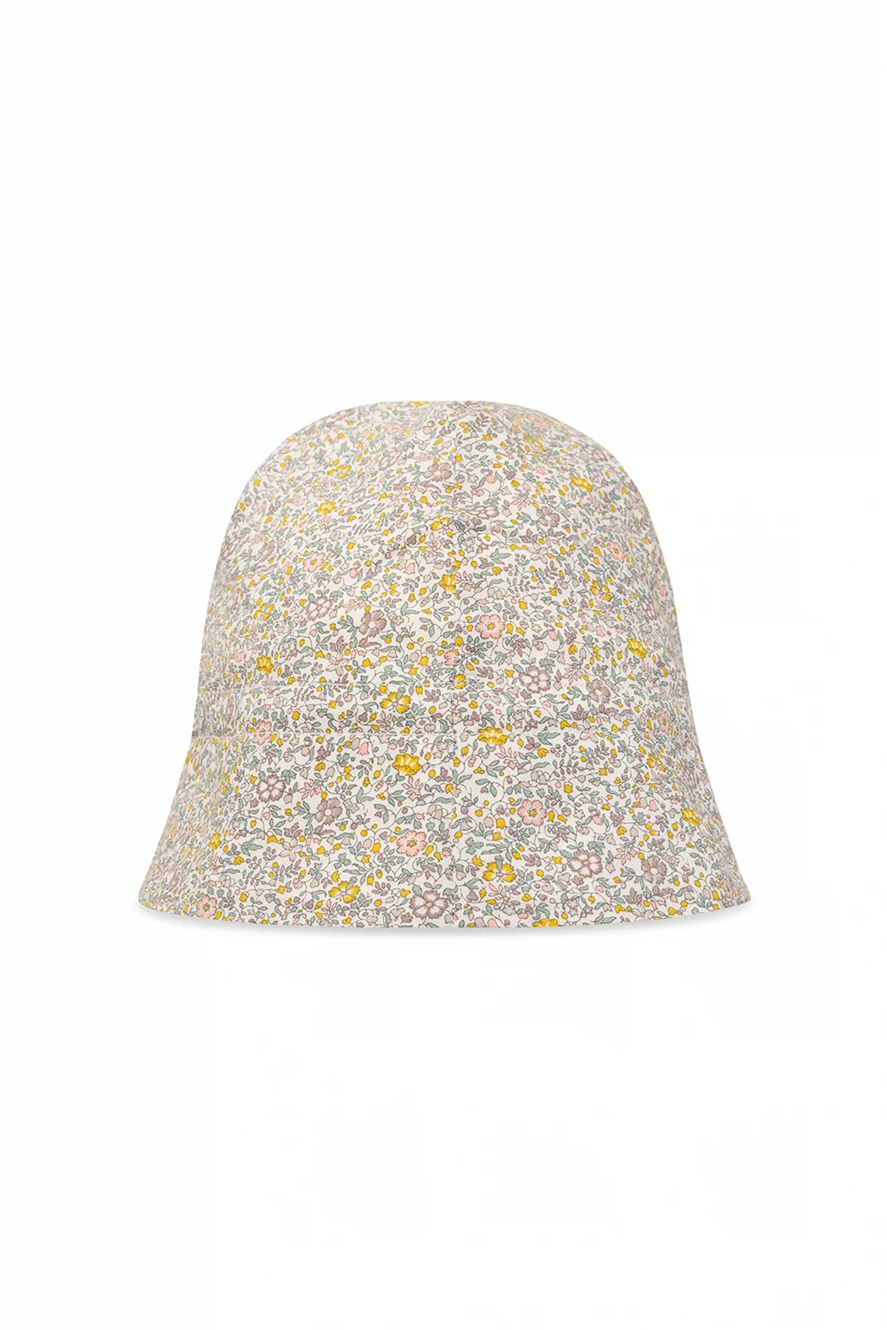 MULTICOLOUR Bucket hat with floral motif