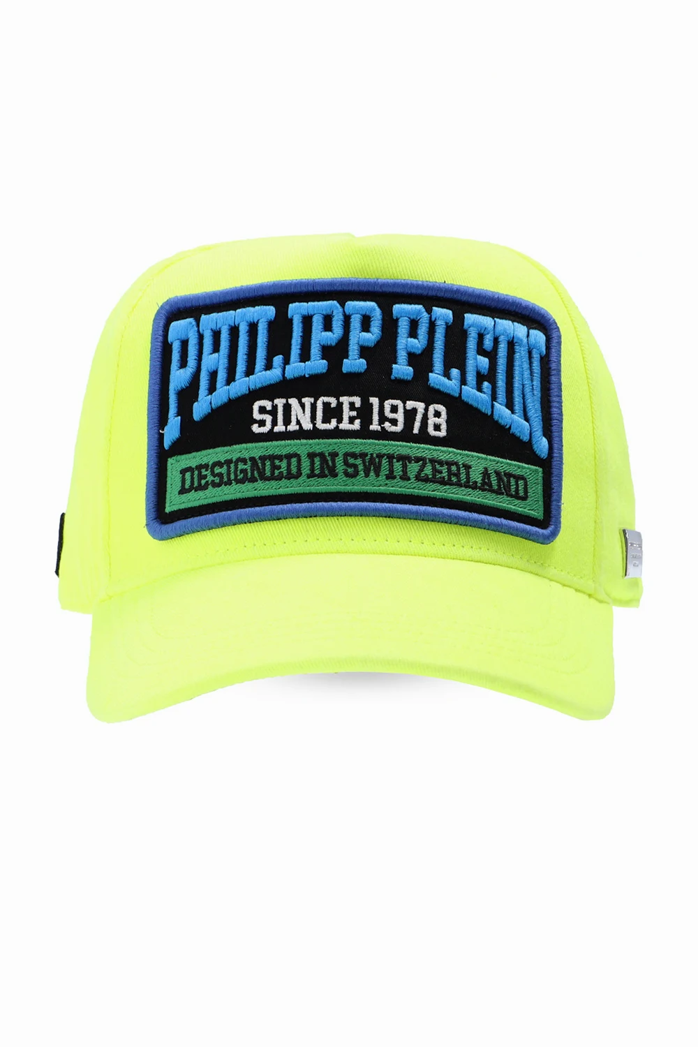 neon Baseball cap with logo