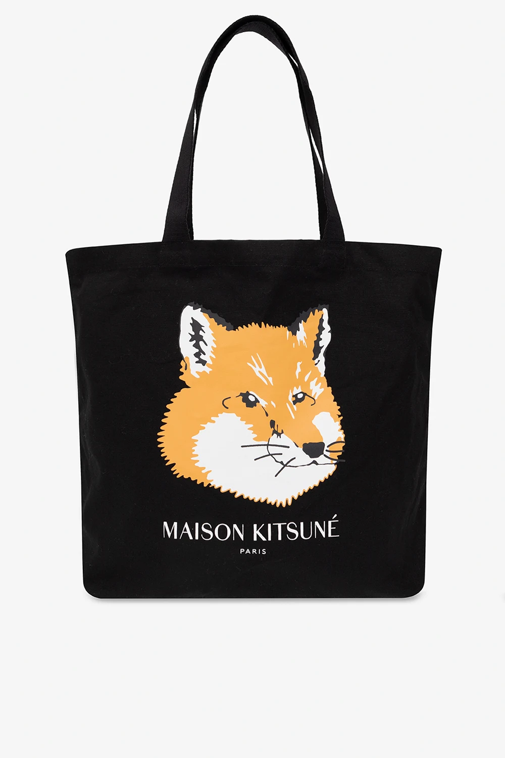Shopper bag with logo