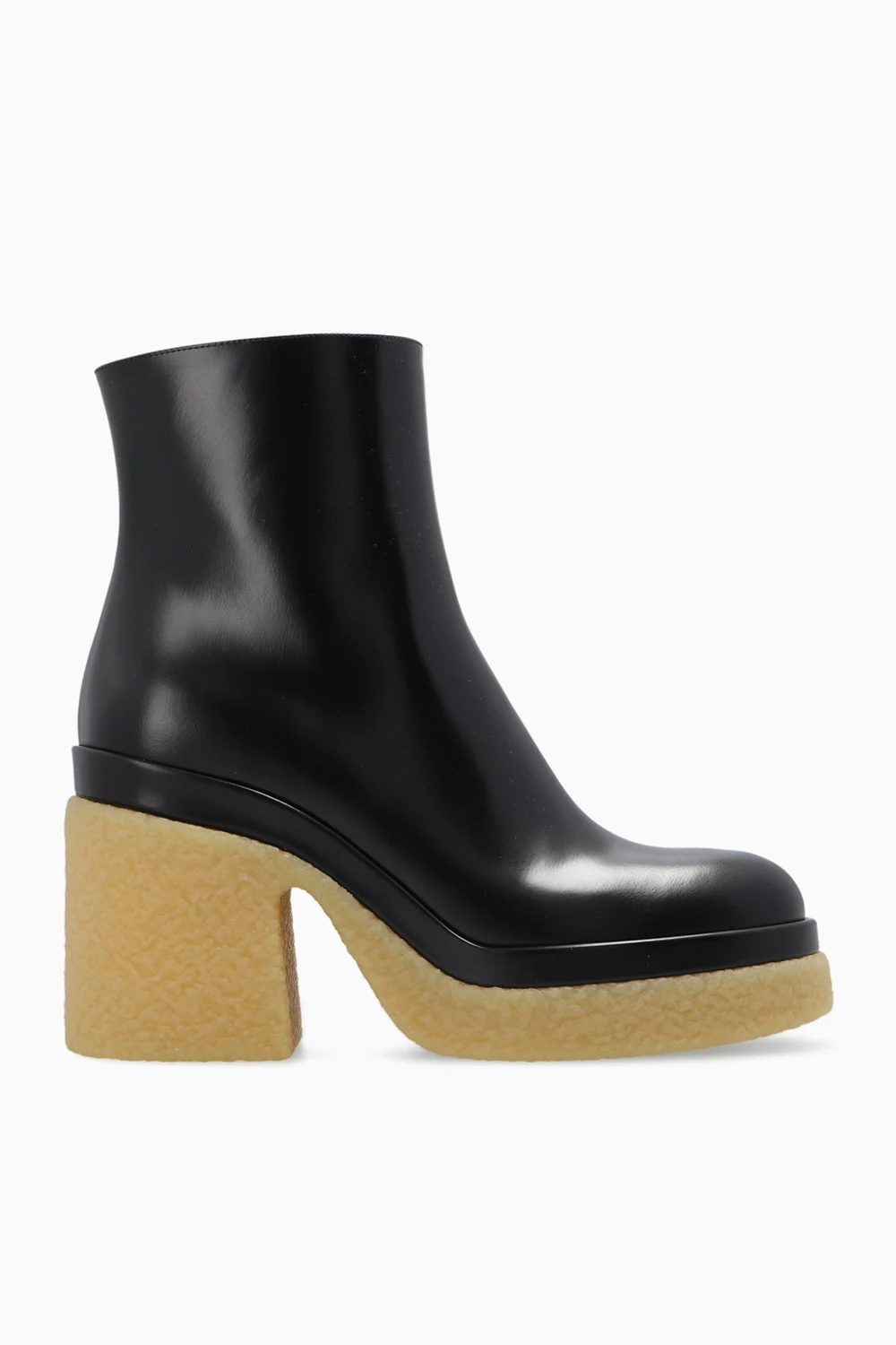 ‘Kurtys’ heeled ankle boots