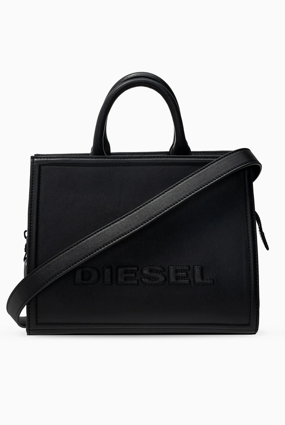 BLACK ‘Pirite’ shoulder bag