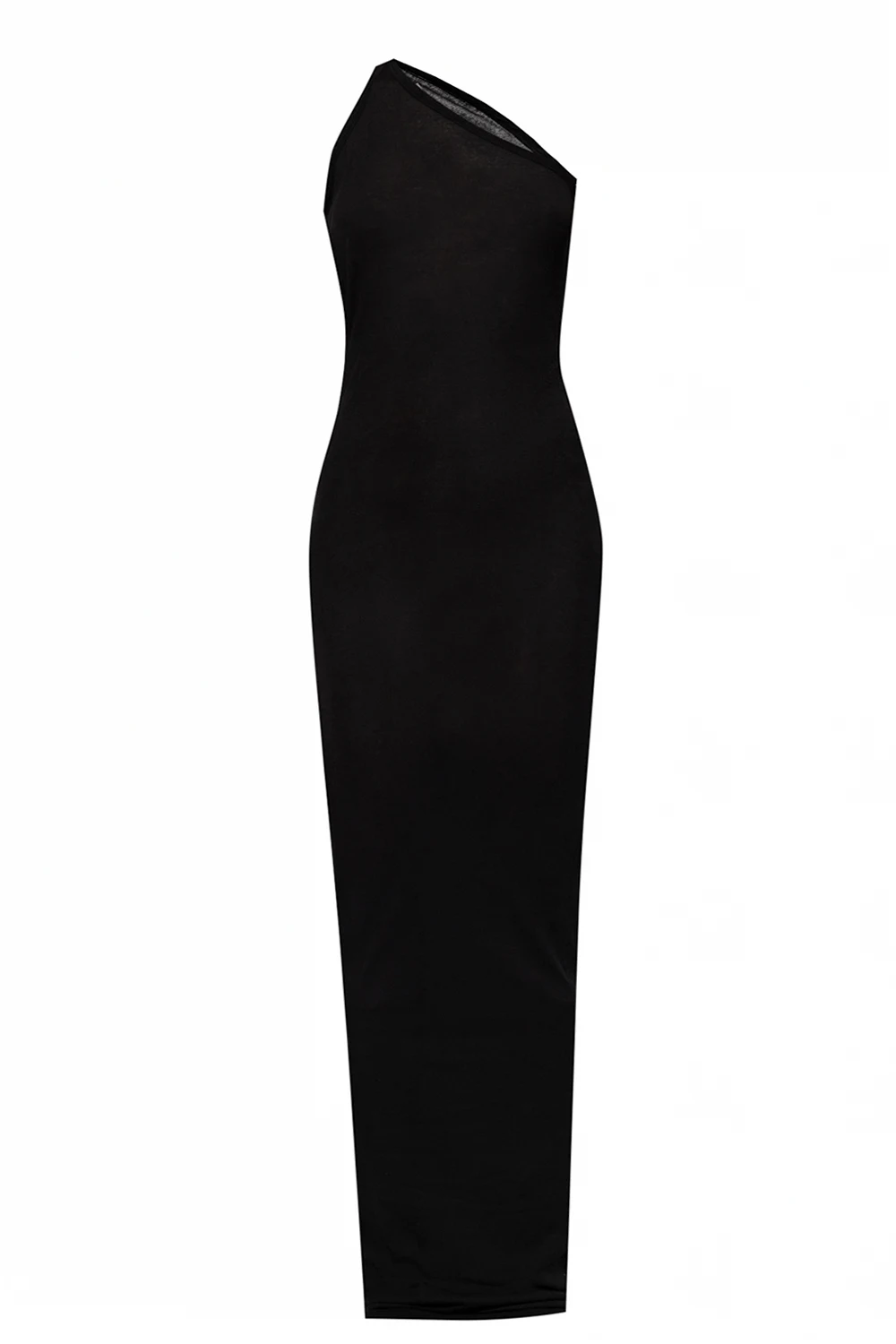 One-shoulder dress