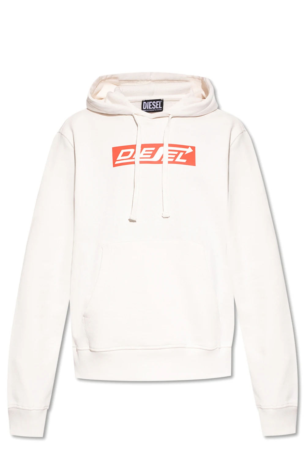 Bluza z logo ‘S-GINN-HOOD-HS1'