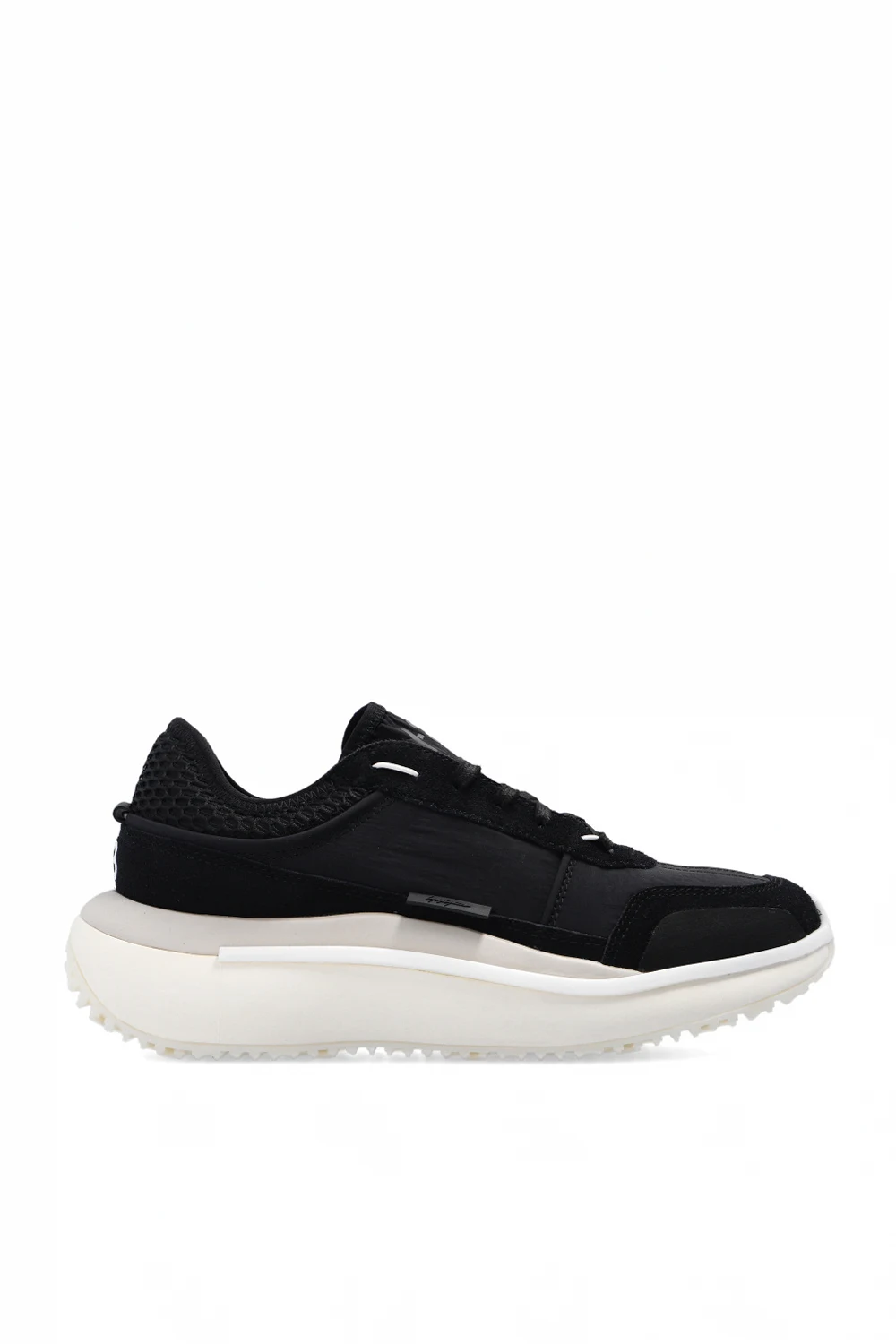 BLACK ‘Ajatu Run’ sneakers