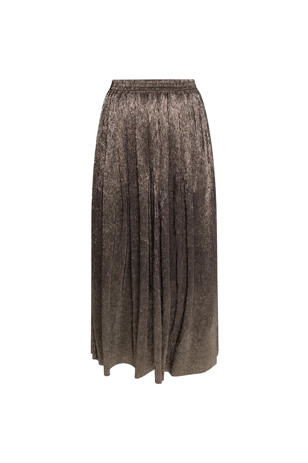 Glistening trousers