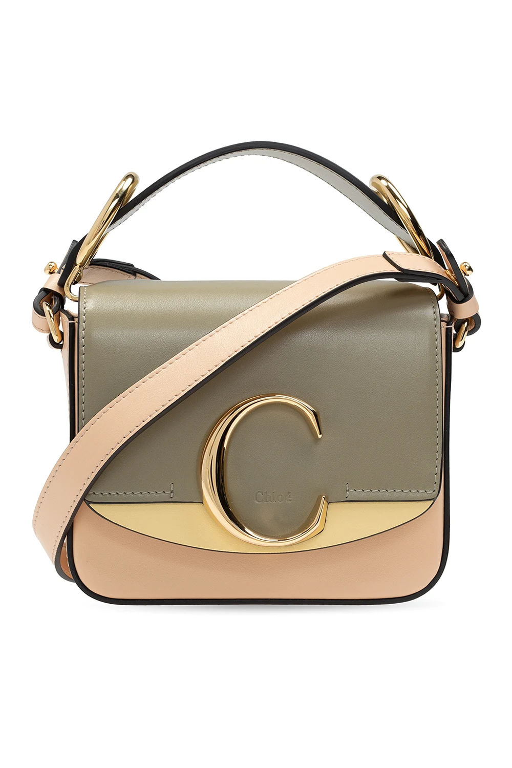 ‘Chloé C’ shoulder bag