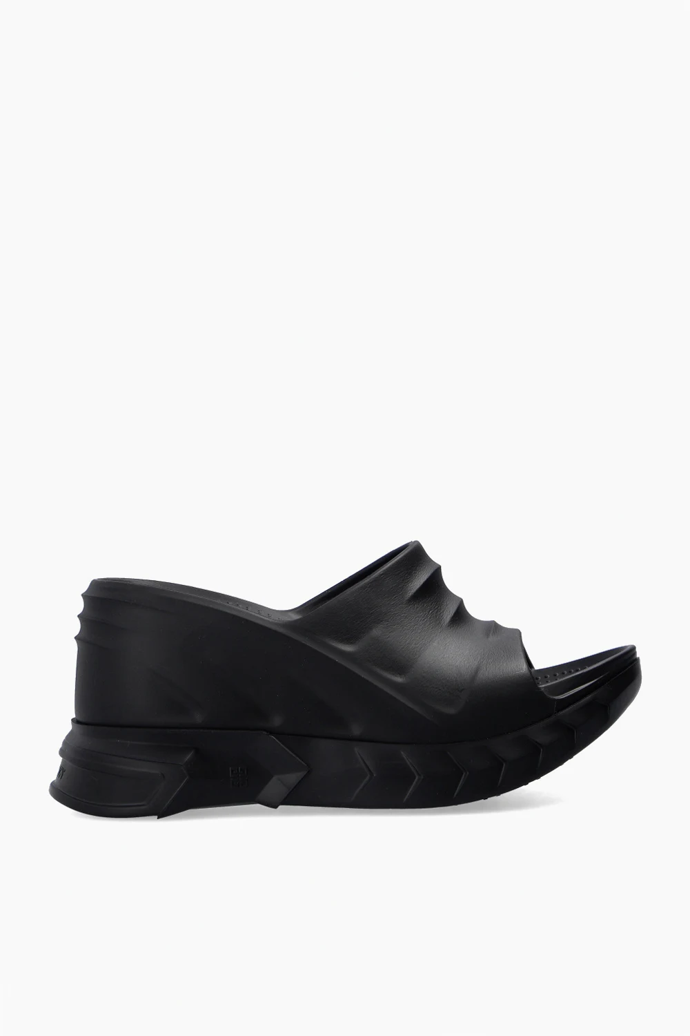 Wedge mules