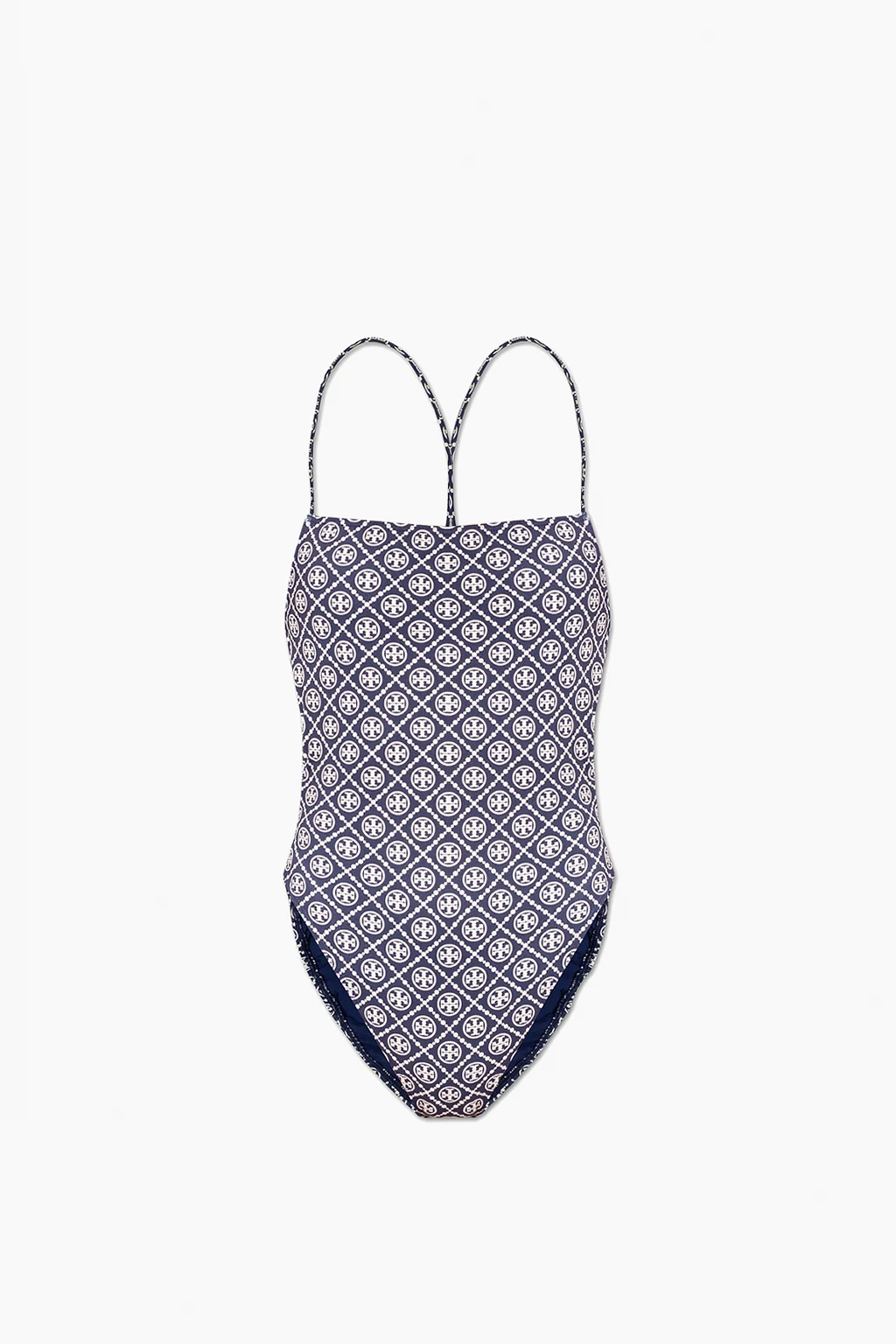 NAVY BLUE One-piece swimsuit