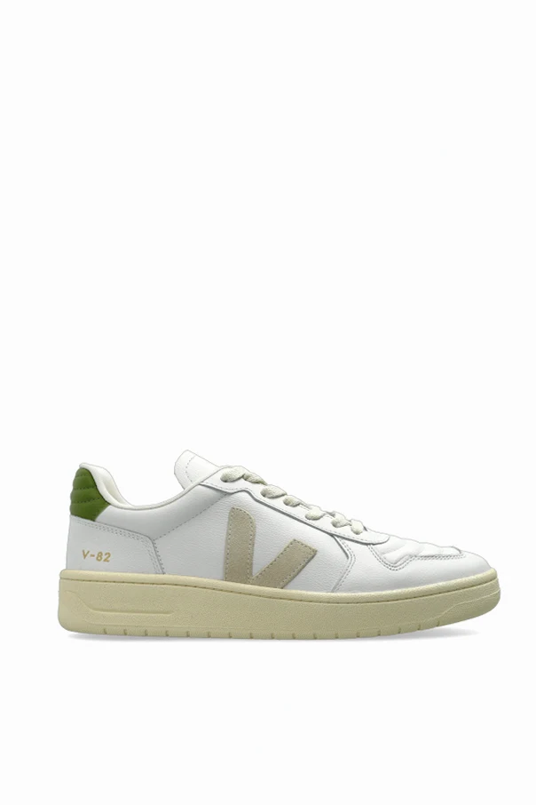 WHITE Sports Shoes "V-82 II"