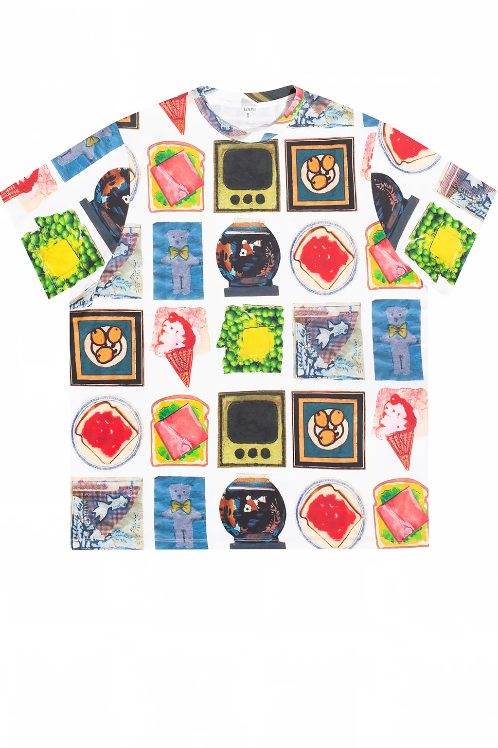 MULTICOLOUR Loewe x Joe Brainard