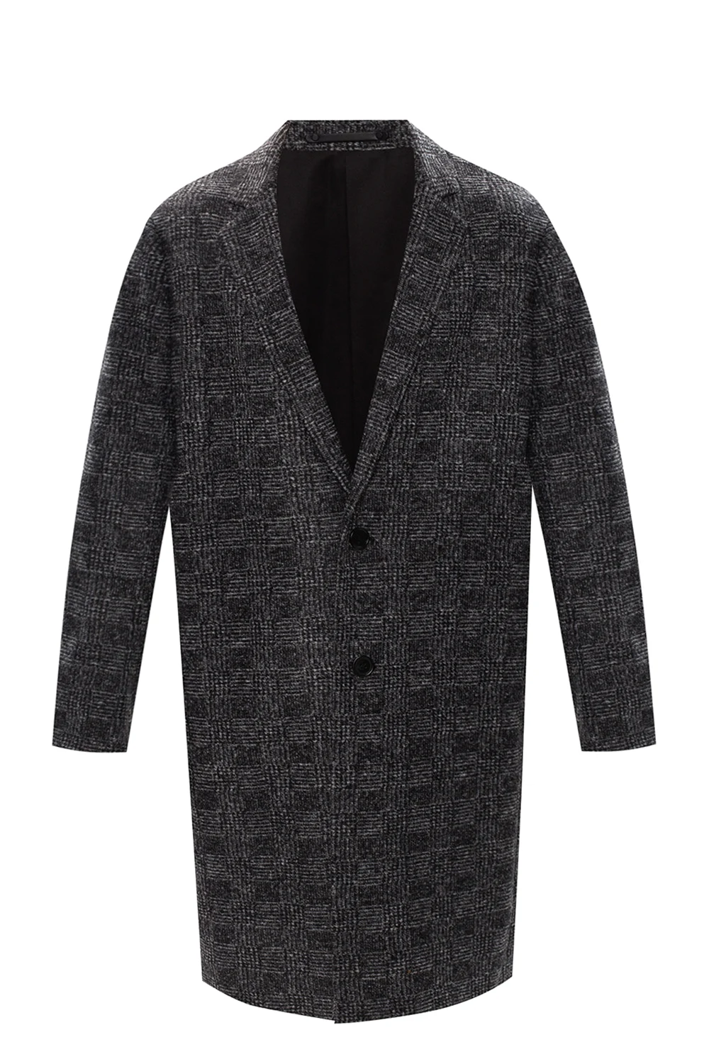 Płaszcz z otwartymi klapami 'Remmington'