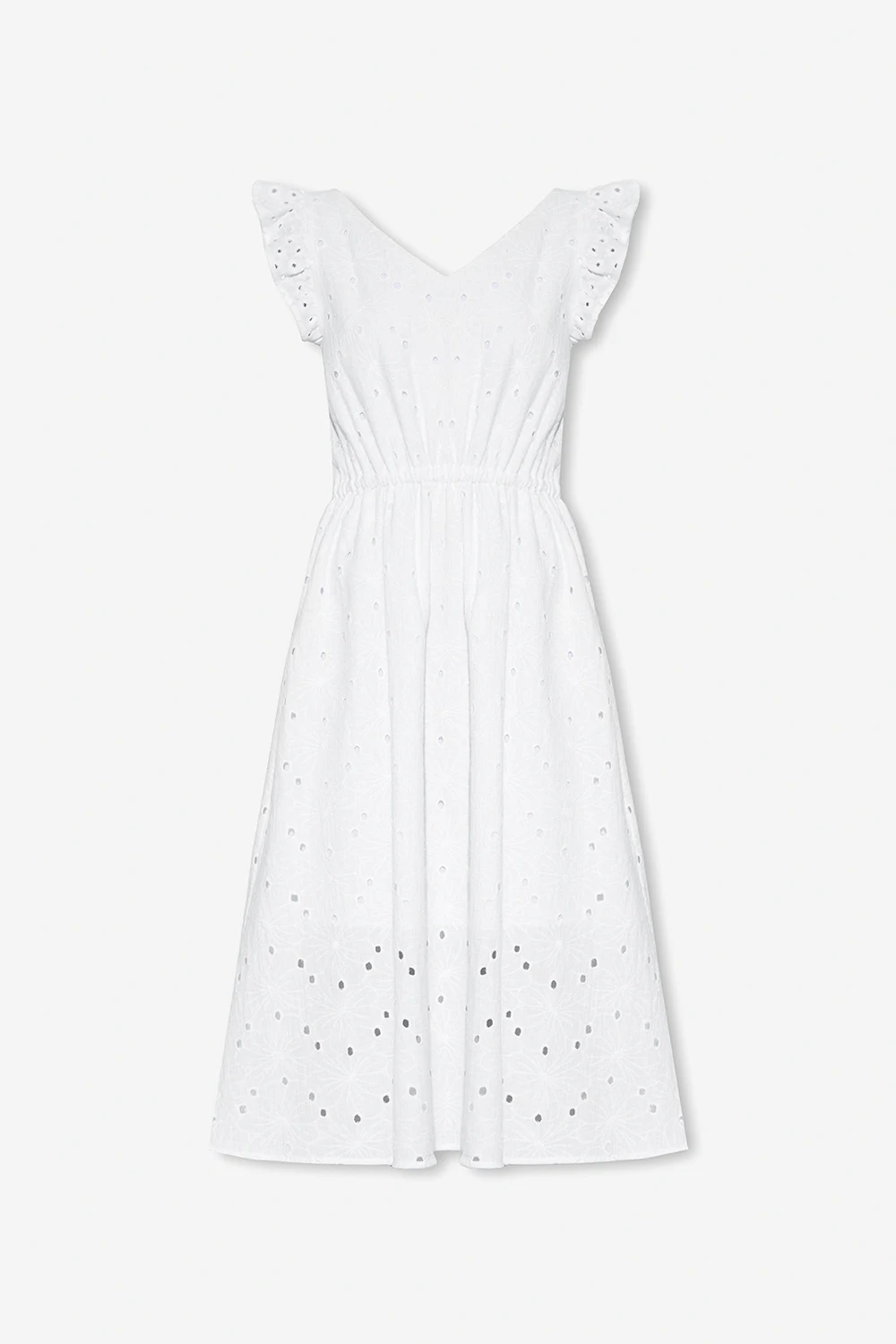 Sleeveless dress