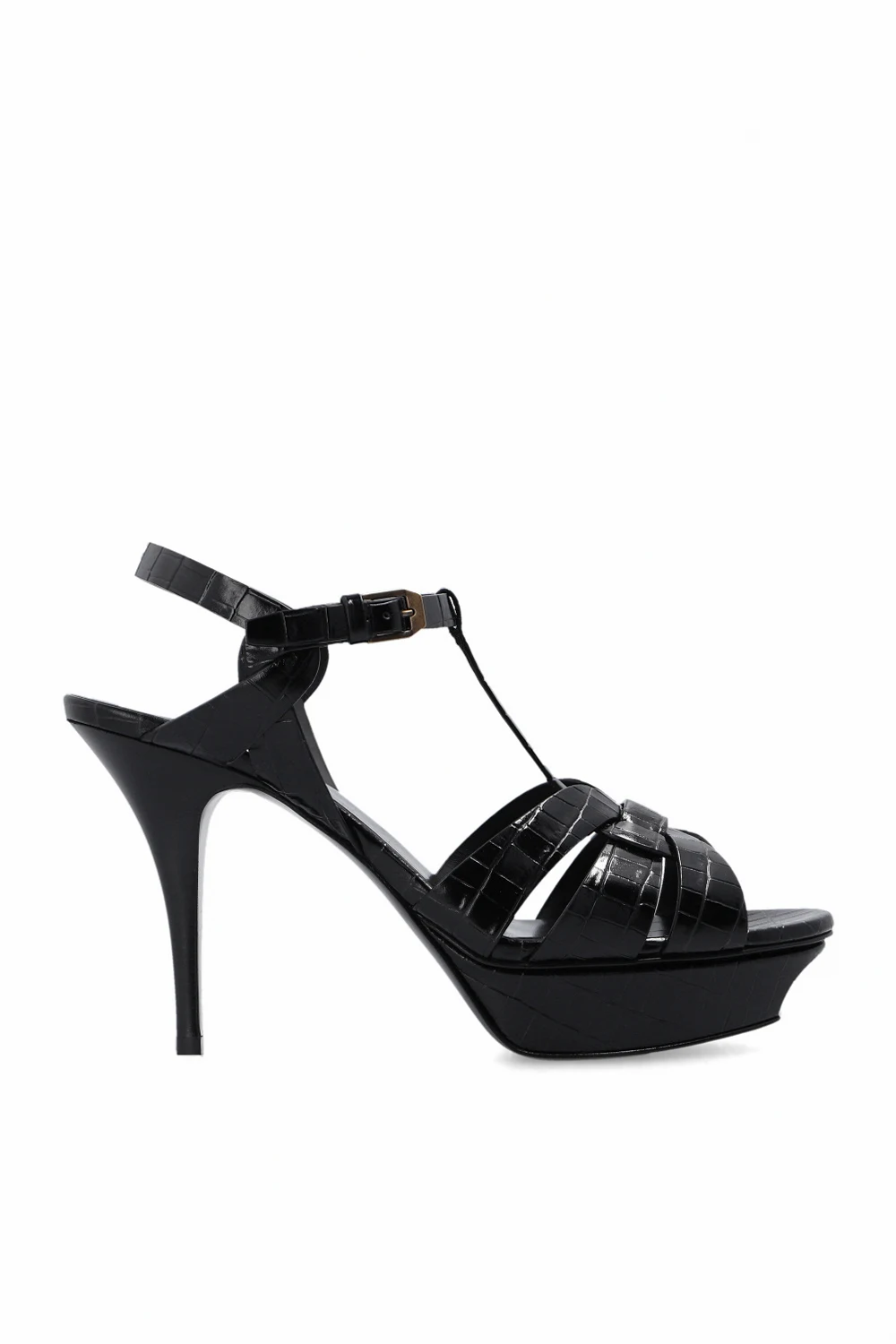 ‘Tribute’ platform sandals