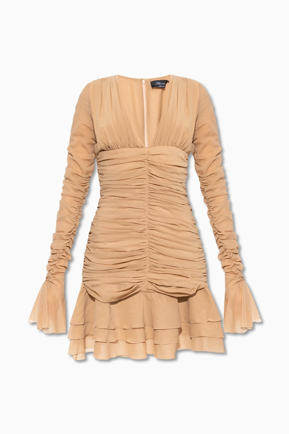 Silk dress