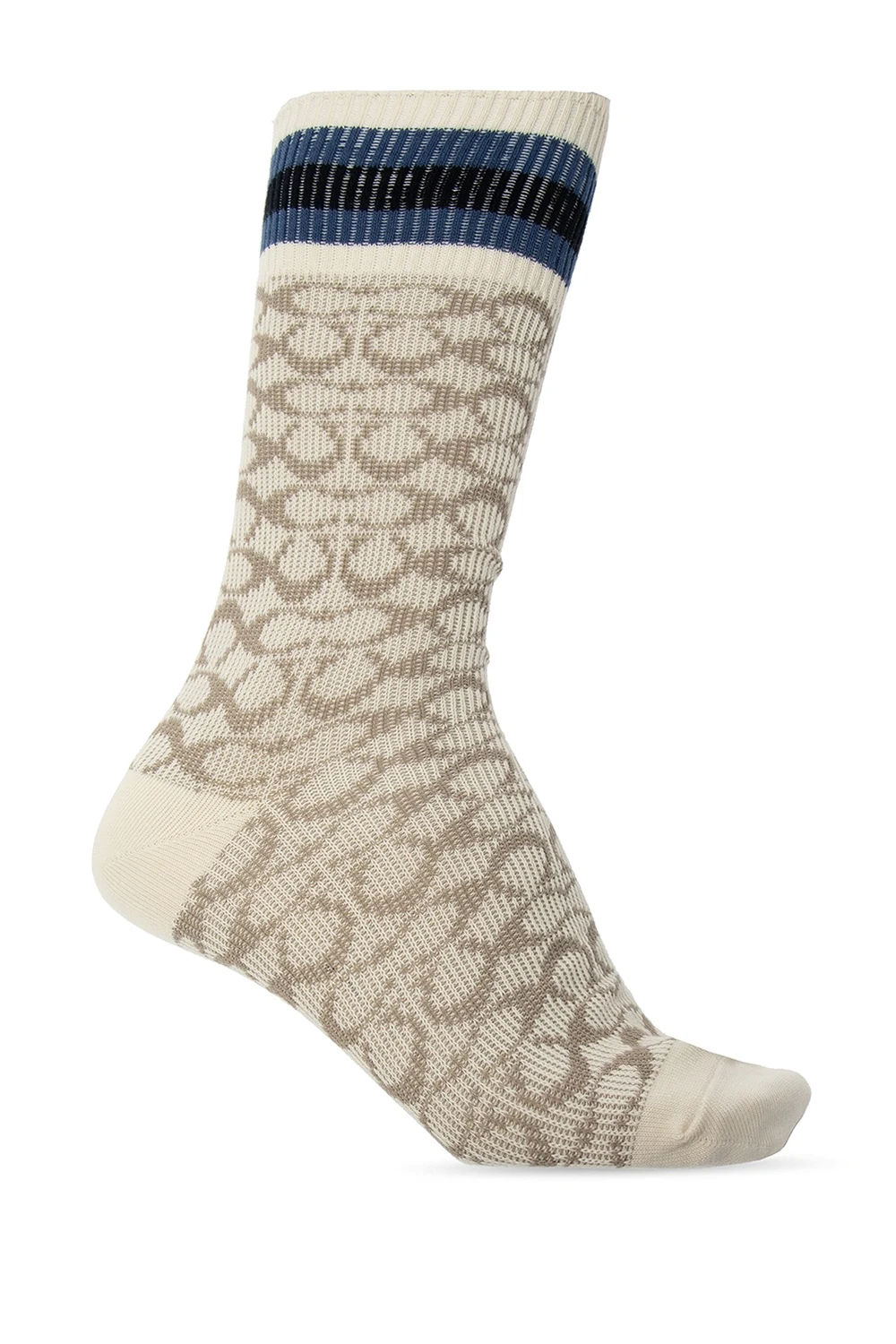 Socks with logo
