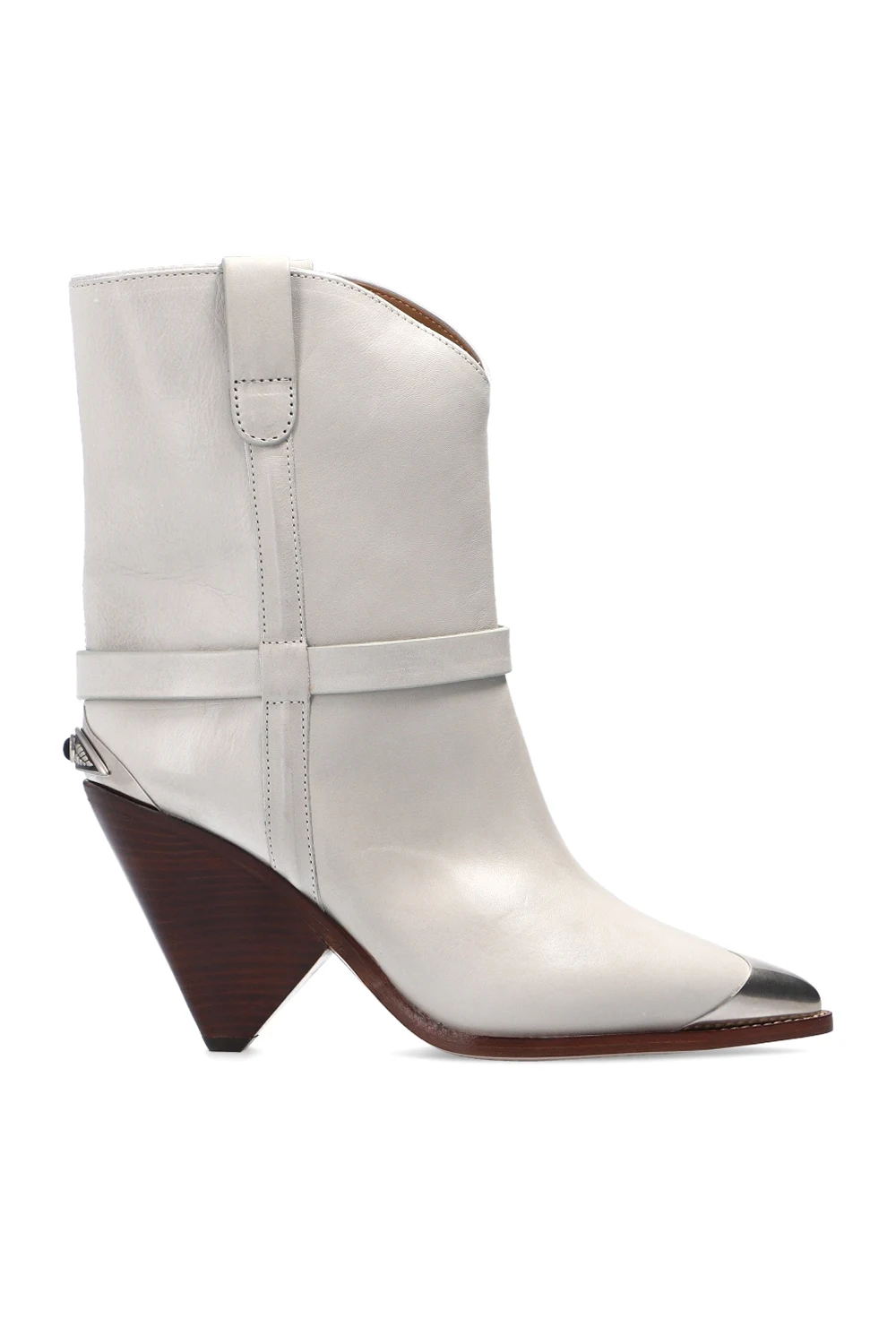 ‘Lamsy’ cowboy boots