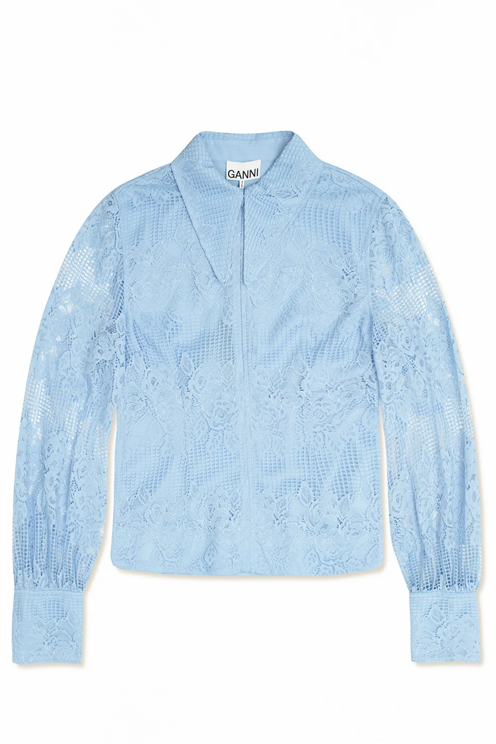 Lace shirt