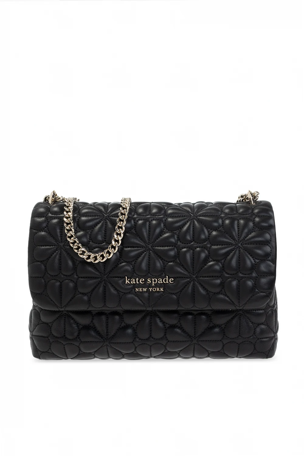 BLACK ‘Bloom Small’ shoulder bag