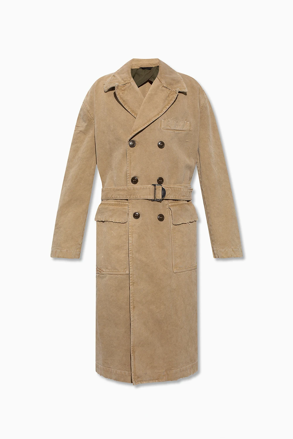 ‘J-Iggy’ coat