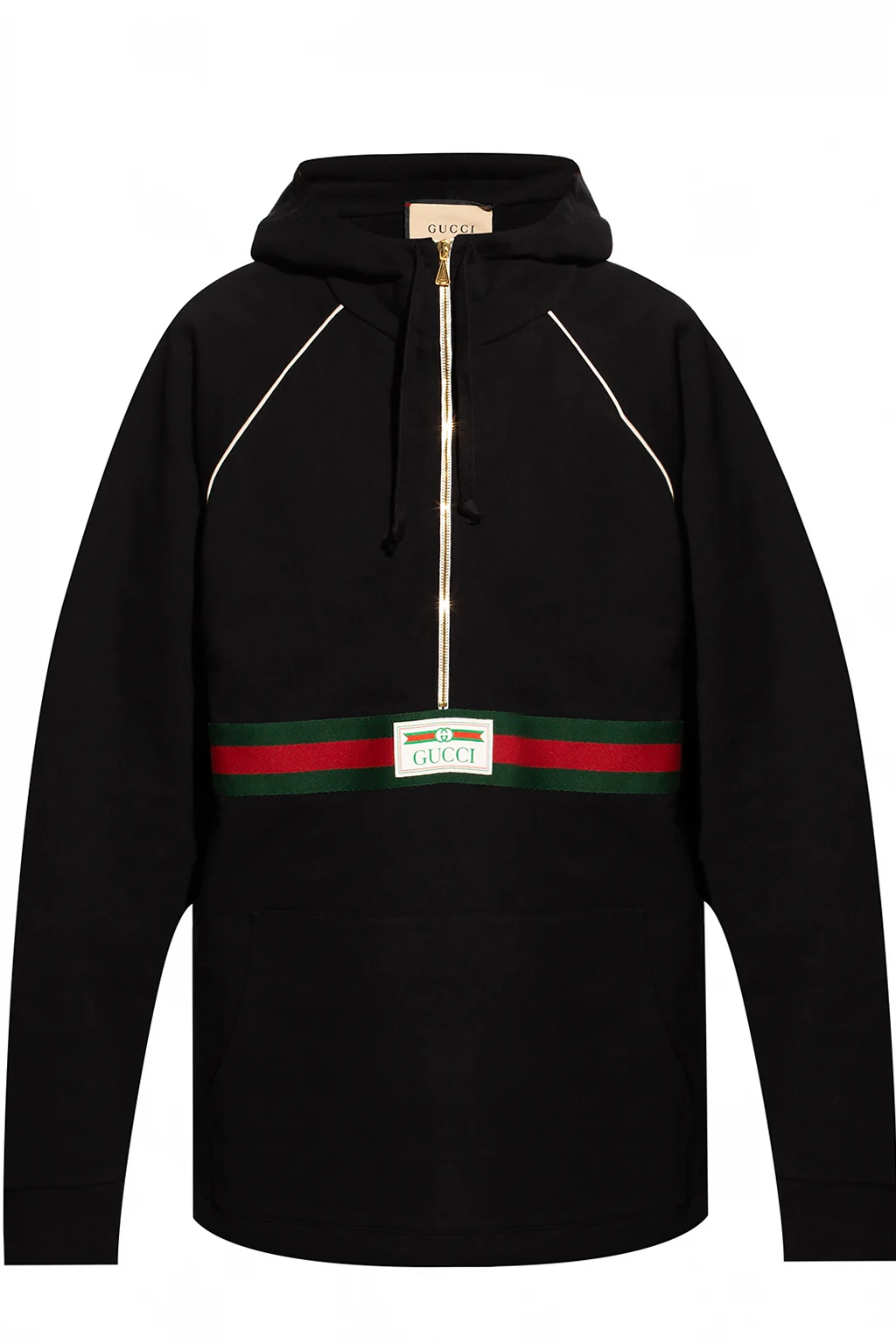Hoodie with logo