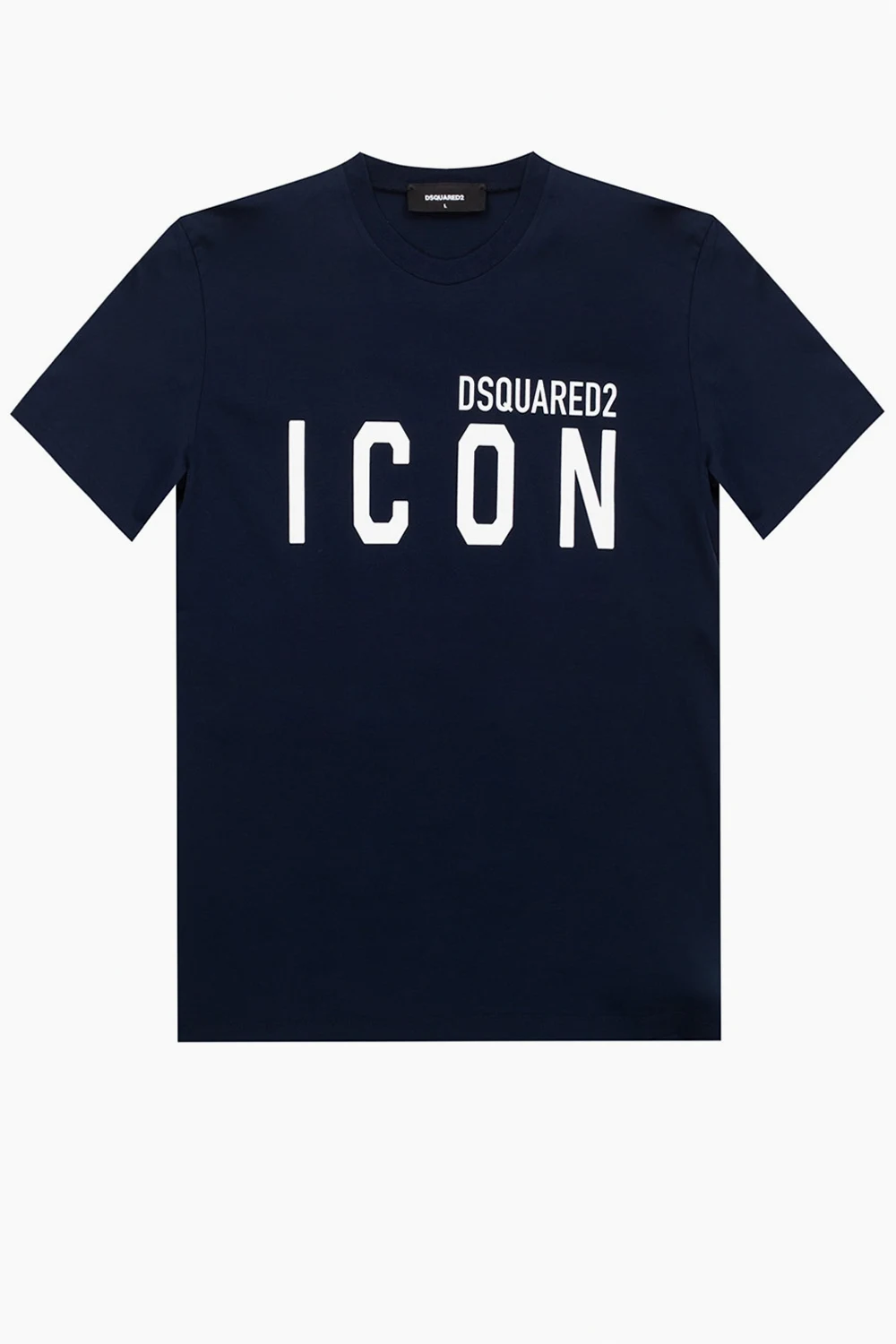 T-shirt z logo