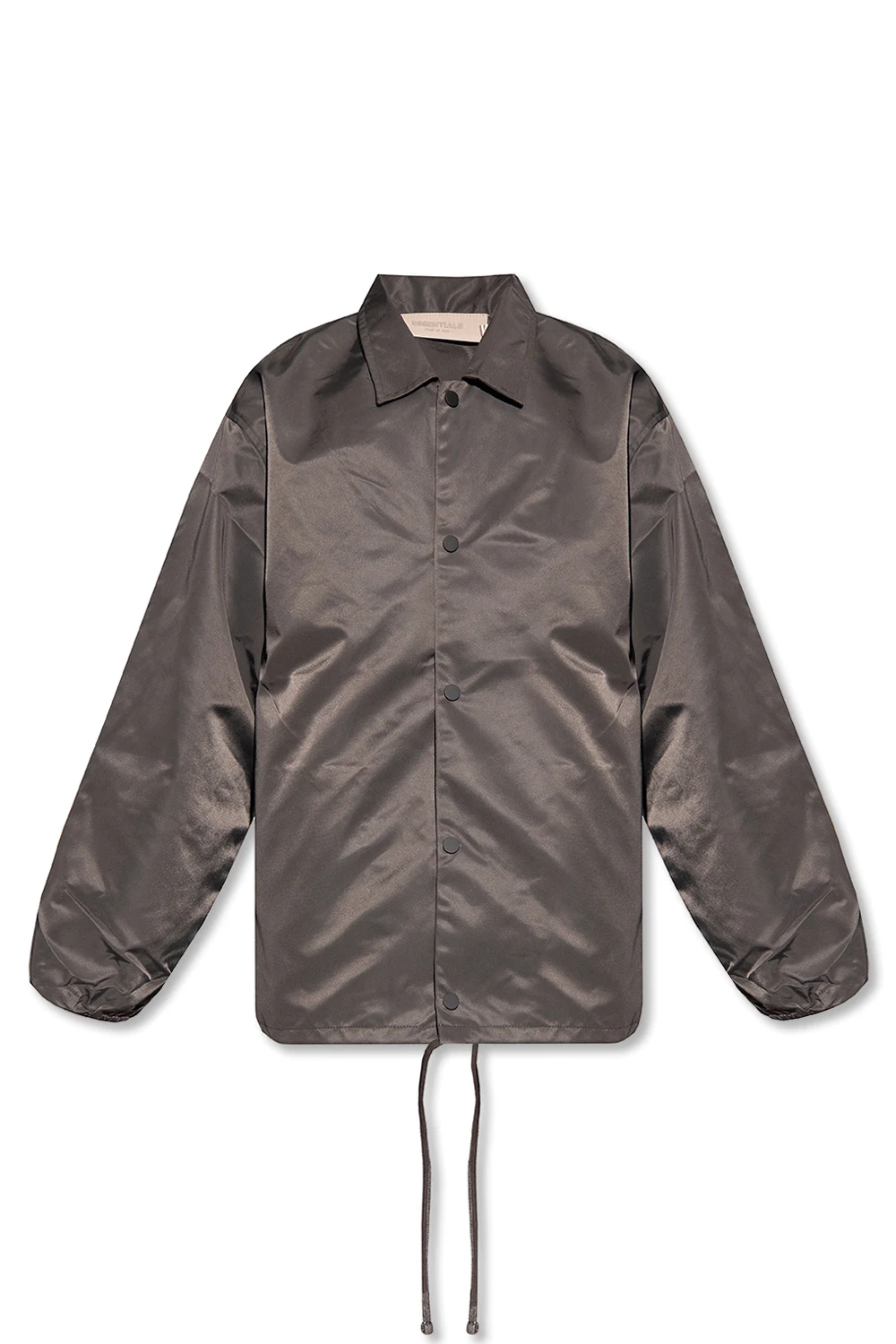 GREY Jacket with collar