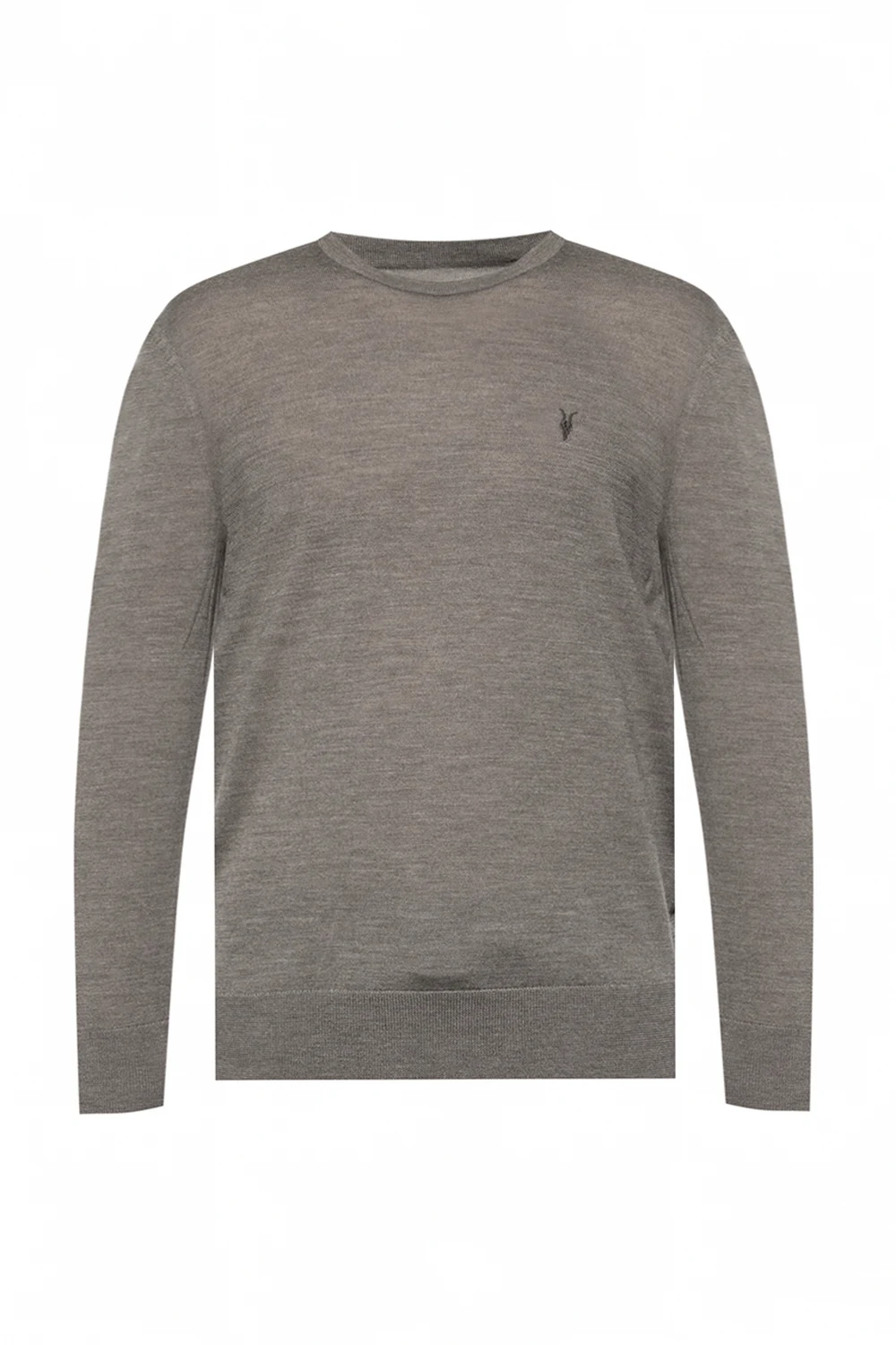 GREEN ‘Mode’ logo-embroidered sweater