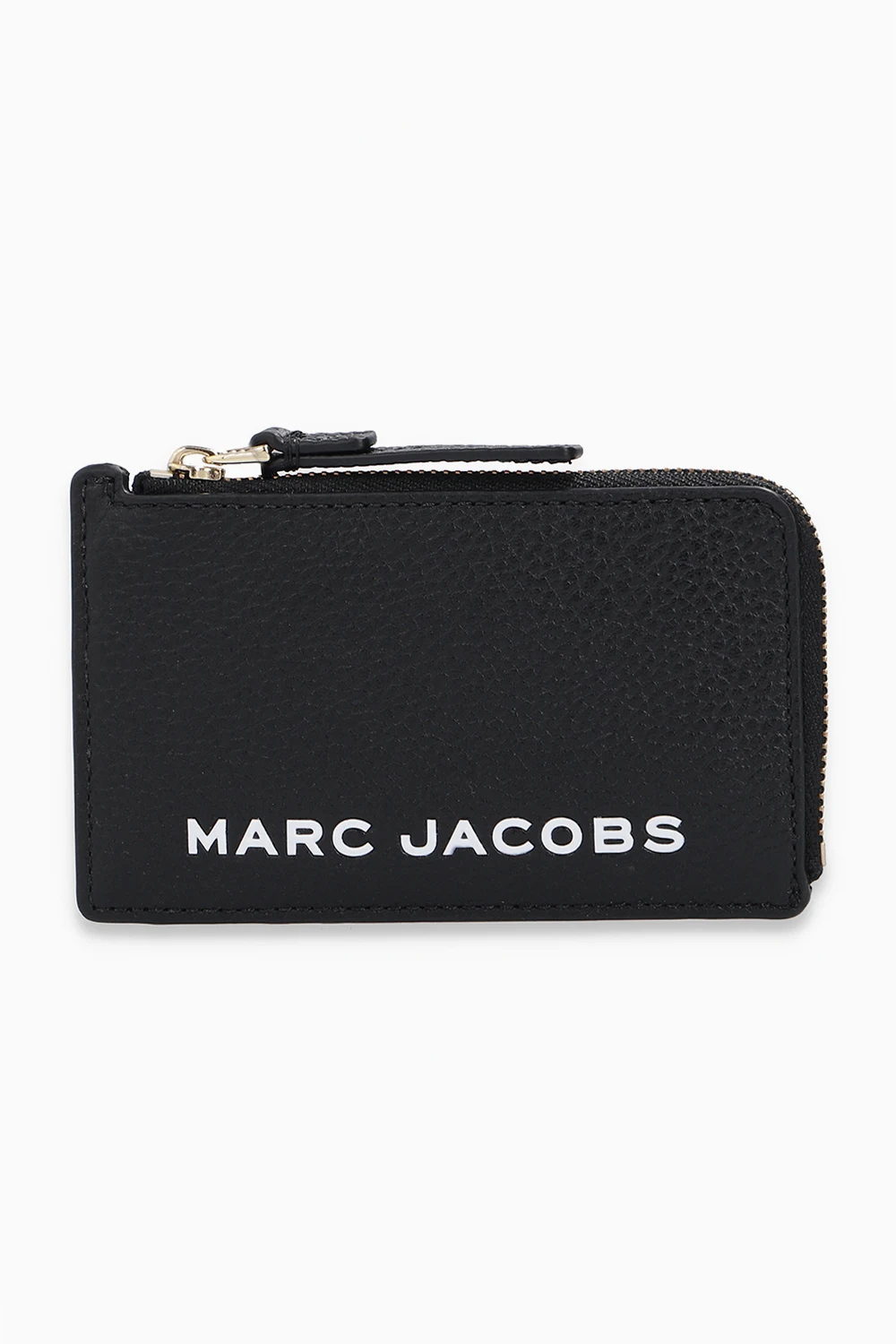 Card case with logo