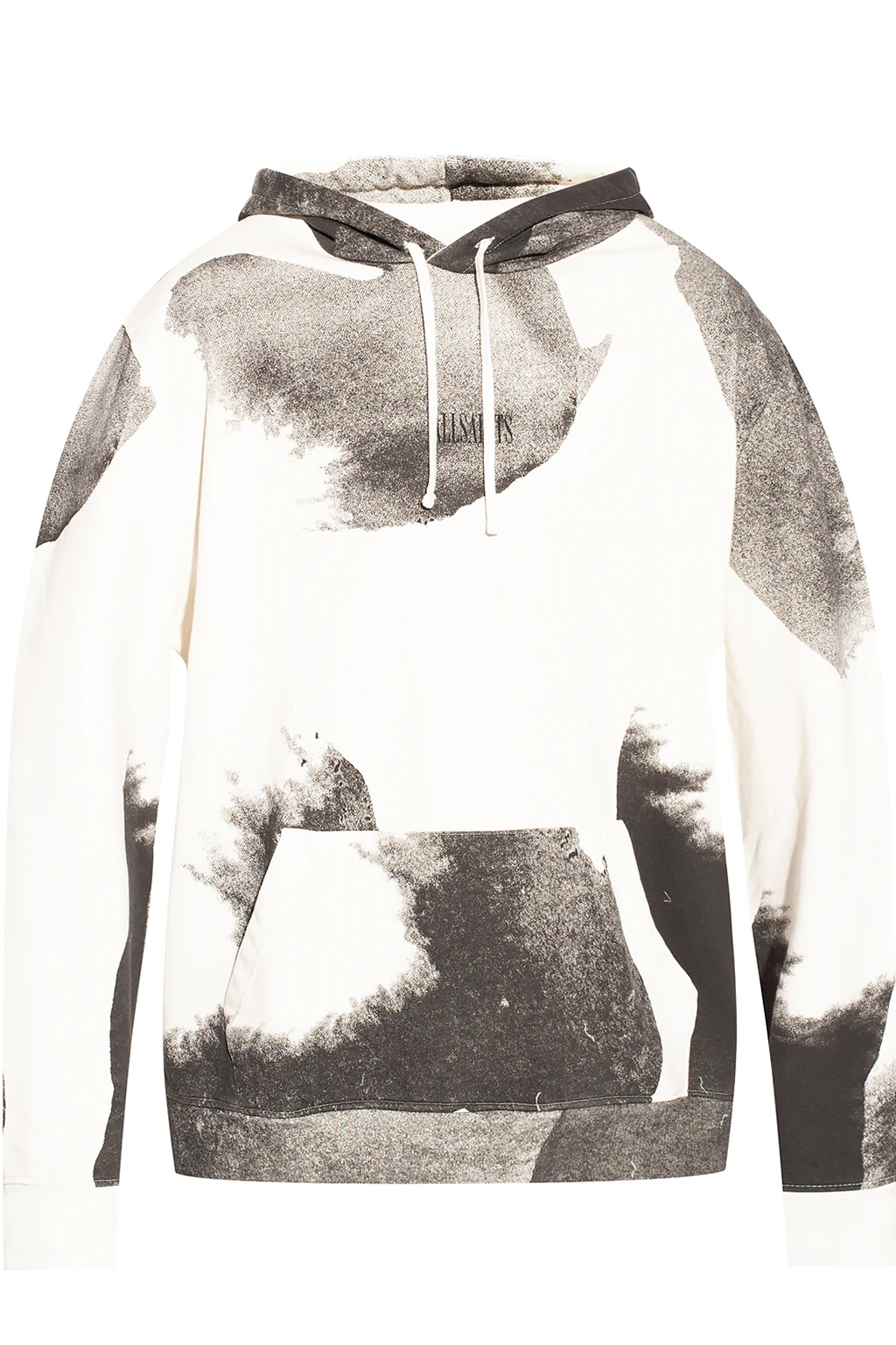 WHITE 'Santana' hoodie
