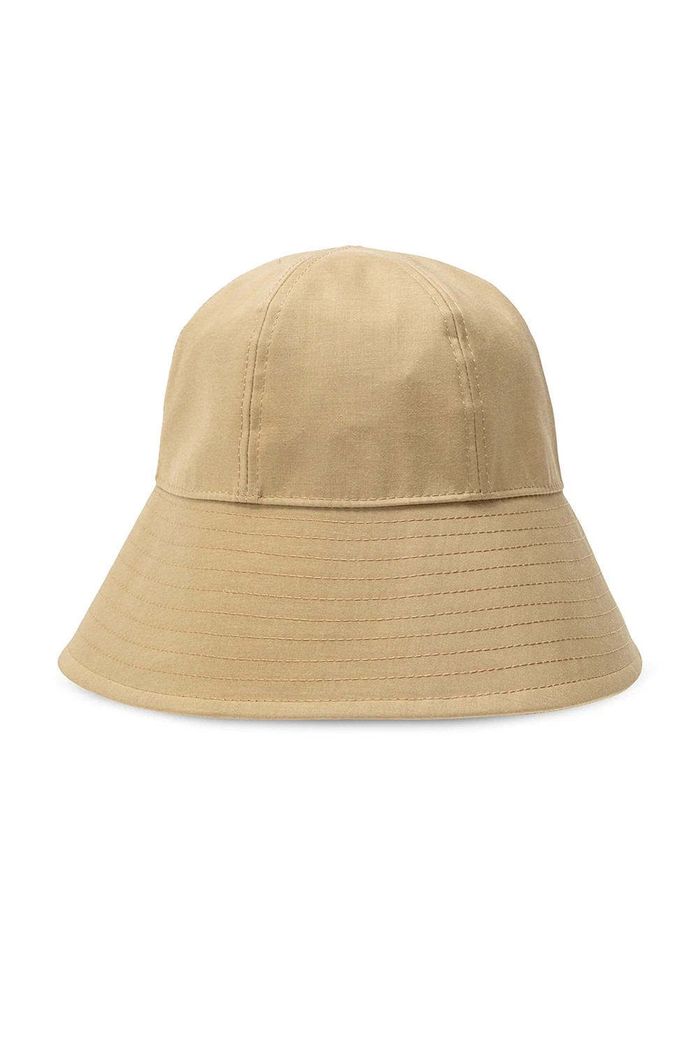 beige Cotton hat