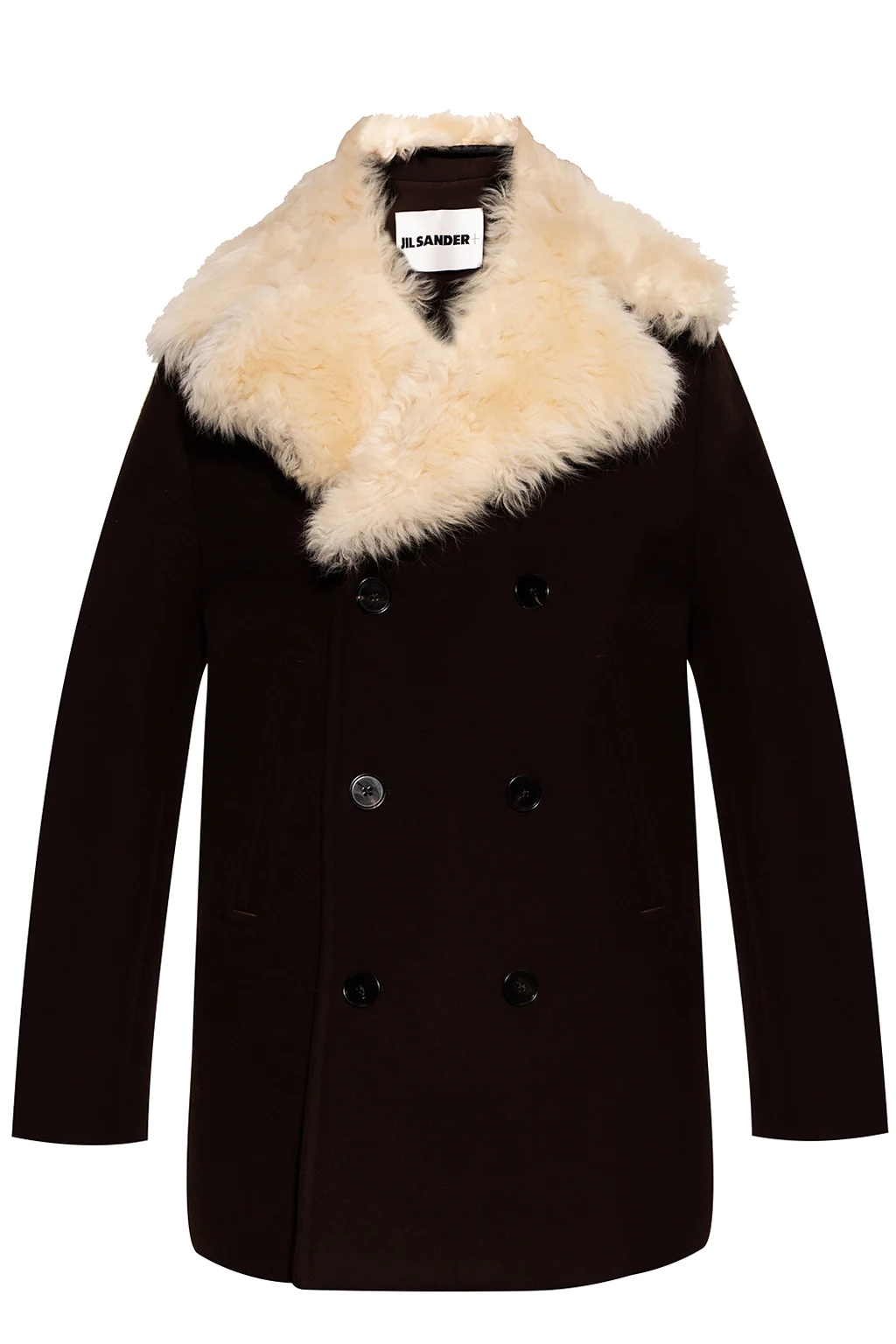 Wool coat